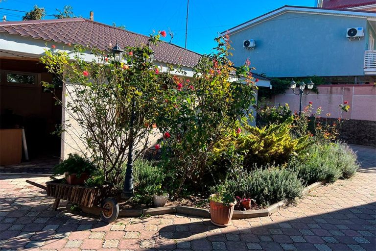 Дом в Евпатории