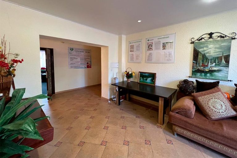 Дом в Евпатории